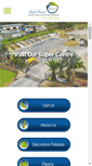 Mobile Screenshot of landscapingsupplies.com.au